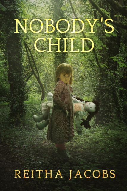 Cover for Reitha Jacobs · Nobody's Child (Paperback Book) (2021)