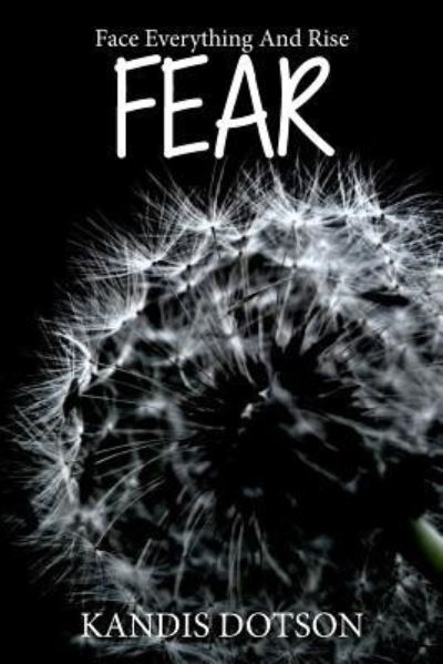 Cover for Kandis Dotson · Fear (Paperback Book) (2019)