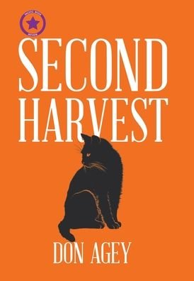 Cover for Don Agey · Second Harvest (Innbunden bok) (2019)