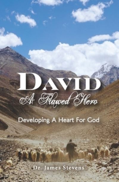 Cover for James Stevens · David (Paperback Book) (2019)