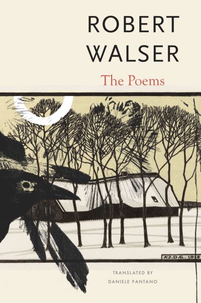 The Poems - Robert Walser - Books - Seagull Books London Ltd - 9781803090696 - January 31, 2023