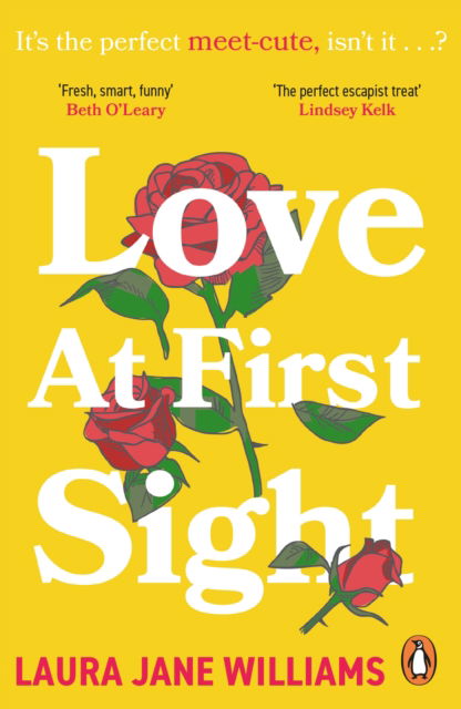 Love at First Sight - Laura Jane Williams - Books - Cornerstone - 9781804949696 - June 19, 2025