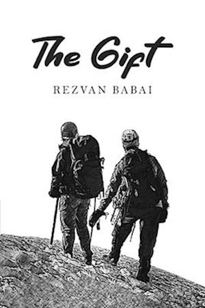 Cover for Rezvan Babai · The Gift (Paperback Book) (2025)