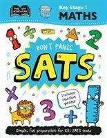 Cover for Igloo Books · Key Stage 1 Maths: Don't Panic SATs - Help With Homework (Paperback Bog) (2020)
