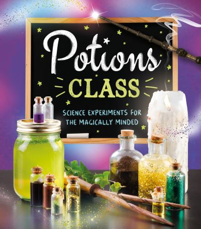 Cover for Eddie Robson · Potions Class (Paperback Book) (2020)