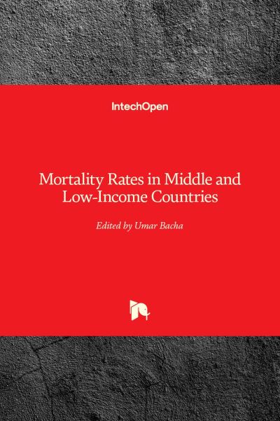 Cover for Umar Bacha · Mortality Rates in Middle and Low-Income Countries (Hardcover Book) (2022)