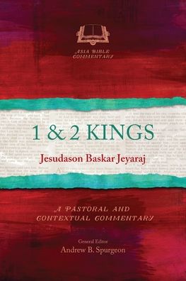 Cover for Jesudason Baskar Jeyaraj · 1 &amp; 2 Kings (Paperback Book) (2022)