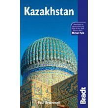 Bradt Travel Guides: Kazakhstan - Paul Brummell - Books - Bradt Travel Guides - 9781841623696 - November 20, 2011