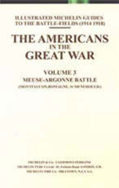 Cover for Press, Naval &amp; Military · Bygone Pilgrimage (Americans in the Great War) (Paperback Book) [New ed of 1919 edition] (2001)