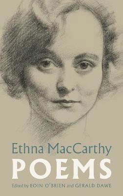 Cover for Ethna MacCarthy · Ethna MacCarthy: Poems (Hardcover Book) (2019)