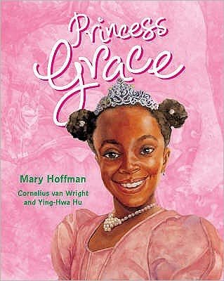 Cover for Mary Hoffman · Princess Grace (Paperback Bog) (2008)