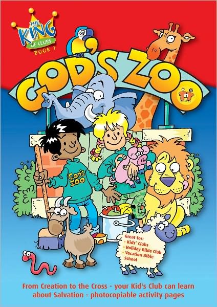 God’s Zoo - On The Way - Tnt - Bøger - Christian Focus Publications Ltd - 9781845500696 - 20. maj 2005