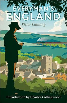 Cover for Victor Canning · Everyman's England (Hardcover Book) (2011)