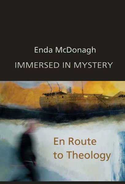 Cover for Enda Mcdonagh · Immersed in Mystery (Paperback Book) (2008)