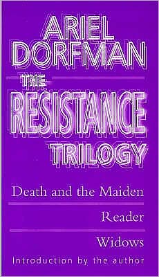 Cover for Ariel Dorfman · The Resistance Trilogy - NHB Modern Plays (Paperback Book) (1998)