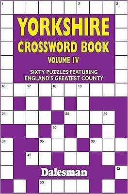 Cover for Michael Curl · Yorkshire Crosswords : V. 4 [Edizione: Regno Unito] (Blu-ray) (2009)