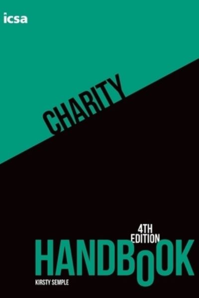 Cover for Kirsty Semple · Charity Handbook, 4th edition (Paperback Book) (2019)