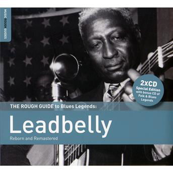 Cover for Leadbelly · Leadbelly (Rough Trade) (CD) (2010)