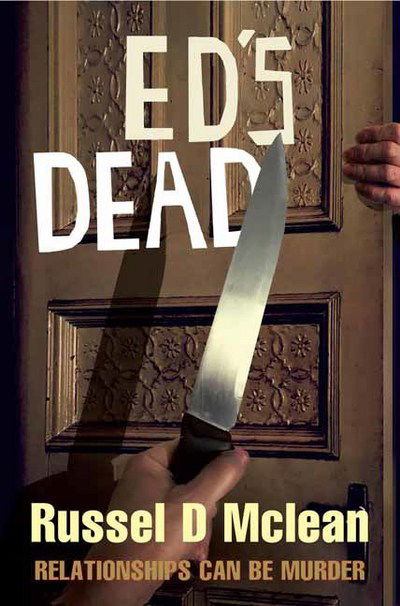 Cover for Russel D McLean · Ed's Dead (Paperback Book) (2017)