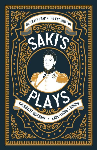 Cover for Saki · Saki's Plays (Paperback Bog) (2022)