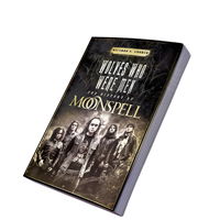 Wolves Who Were Men, the History of Moonspell - Moonspell - Bøger - CULT NEVER DIES - 9781916020696 - 3. april 2020