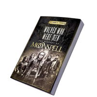 Cover for Moonspell · Wolves Who Were Men, the History of Moonspell (Buch) (2020)