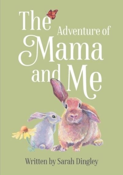 Cover for Sarah Dingley · The Adventure of Mama and Me (Taschenbuch) (2020)