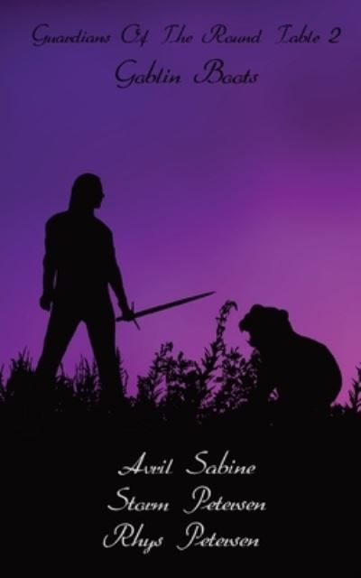 Cover for Avril Sabine · Goblin Boots (Paperback Book) (2018)