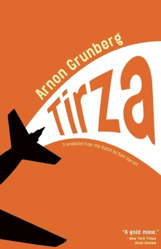 Cover for Arnon Grunberg · Tirza (Taschenbuch) [Tra edition] (2013)