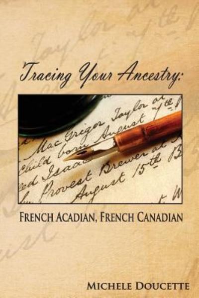 Cover for Michele Doucette · Tracing Your Ancestry (Pocketbok) (2013)