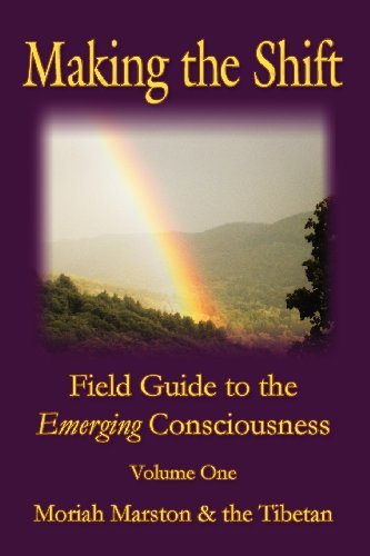 Cover for And the Tibetan · Making the Shift: Field Guide to the Emerging Consciousness (Pocketbok) (2011)