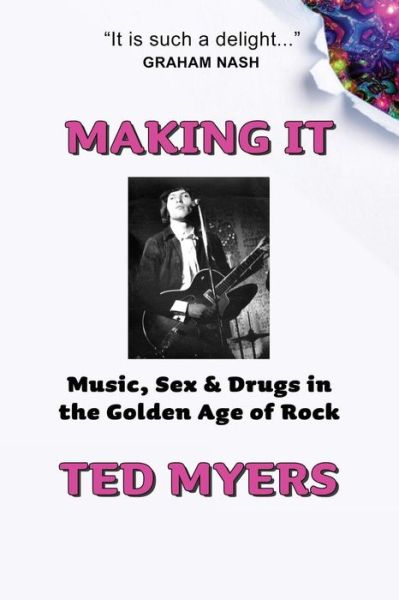 Cover for Ted Myers · Making It (Paperback Book) (2017)