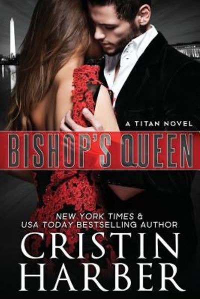 Cover for Cristin Harber · Bishop's Queen (Paperback Book) (2016)