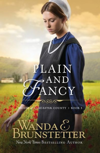 Cover for Wanda E Brunstetter · Plain And Fancy (Pocketbok) (2018)