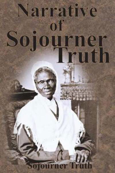 Cover for Sojourner Truth · Narrative of Sojourner Truth (Paperback Book)