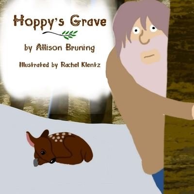Cover for Allison Bruning · Hoppy's Grave (Paperback Book) (2017)