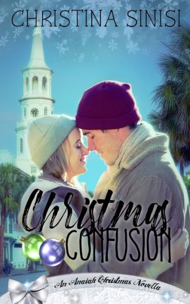 Cover for Christina Sinisi · Christmas Confusion (Paperback Book) (2019)