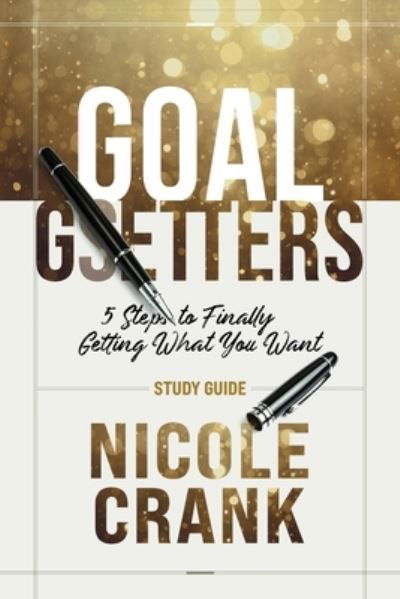 Cover for Nicole Crank · Goal Getters - Study Guide (Paperback Book) (2020)