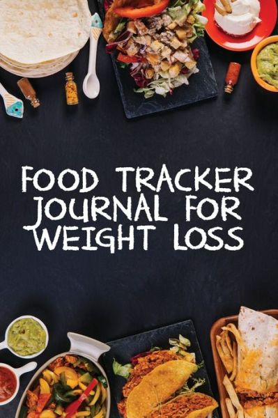 Cover for Makmak Luxury · Food Tracker Journal for Weight Loss: A 90 Day Meal Planner to Help You Lose Weight - Be Stronger Than Your Excuse! - Follow Your Diet and Track What You Eat (Pocketbok) (2020)