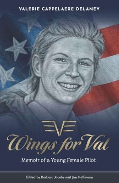 Cover for Barbara Jacobs · Wings for Val (Book) (2022)