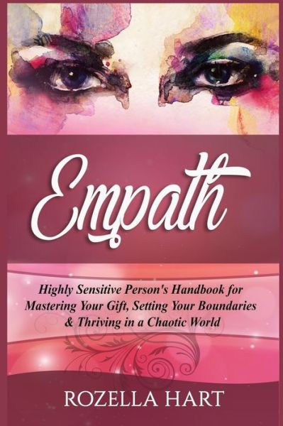 Cover for Rozella Hart · Empath (Paperback Book) (2017)