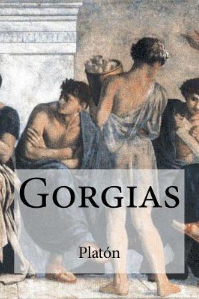 Cover for Platon · Gorgias (Paperback Bog) (2017)