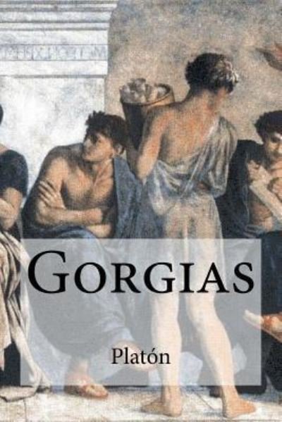 Cover for Platon · Gorgias (Paperback Book) (2017)