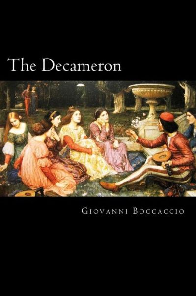 Cover for Giovanni Boccaccio · The Decameron (Paperback Bog) (2017)