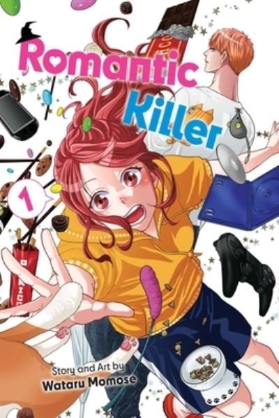 Cover for Wataru Momose · Romantic Killer, Vol. 1 - Romantic Killer (Paperback Book) (2022)