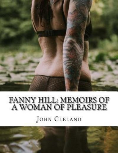 Cover for John Cleland · Fanny Hill (Paperback Book) (2017)