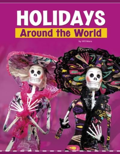 Cover for Wil Mara · Holidays Around the World (Paperback Book) (2020)