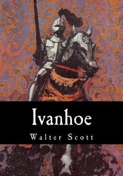 Cover for Walter Scott · Ivanhoe (Pocketbok) (2017)