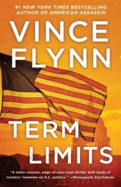 Cover for Vince Flynn · Term Limits (Pocketbok) (2022)