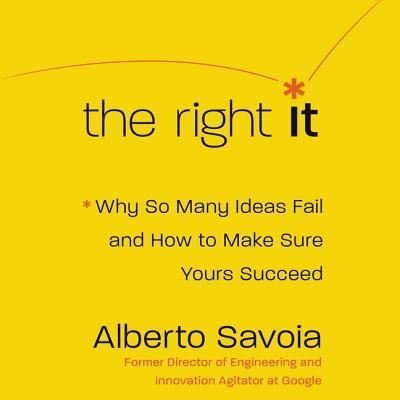 Cover for Alberto Savoia · The Right It Lib/E (CD) (2019)